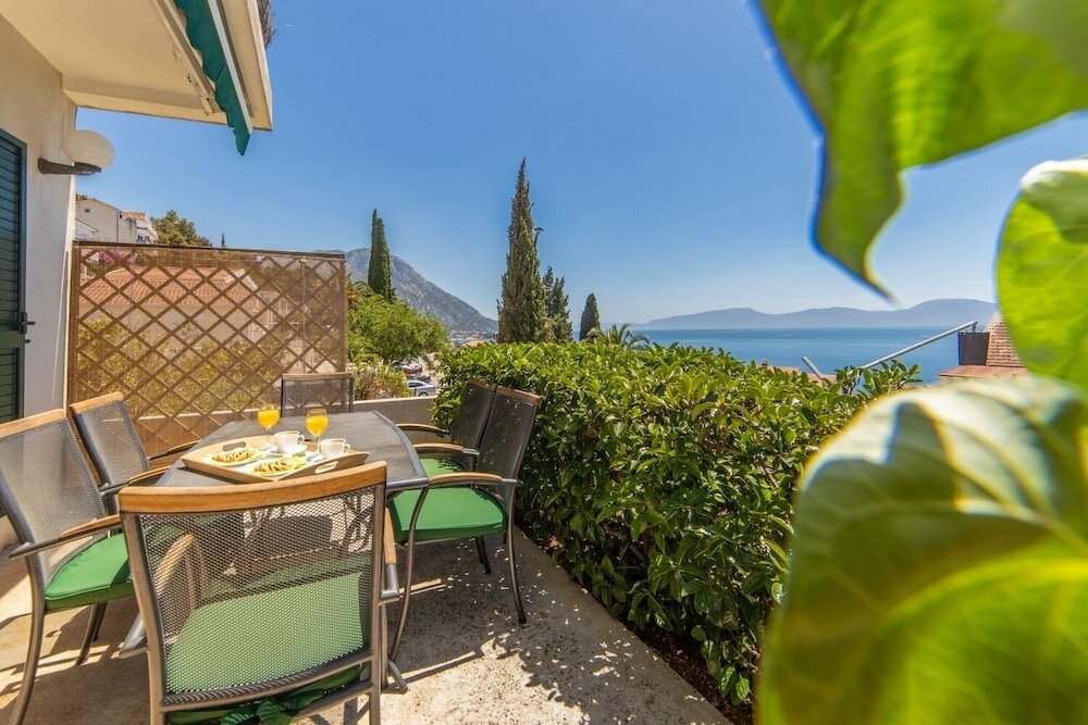 Фото Horizont - 150 m From Pebble Beach - A1-filip