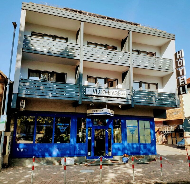 Апартаменты Pension am Marktplatz in Karlsbad