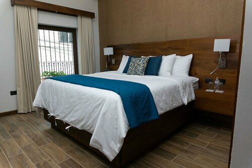 Гостиница Casa Villamil Boutique Hotel