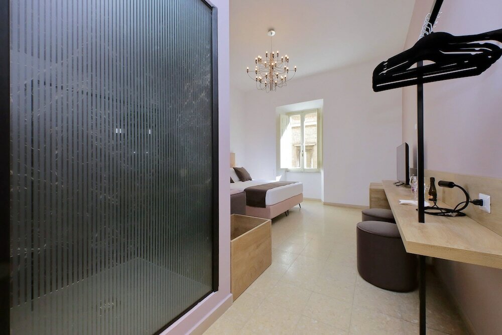 Фото Youroom Quattro Fontane - Rooms