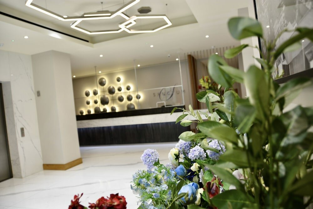 Фото Sanctum London Belsize Road