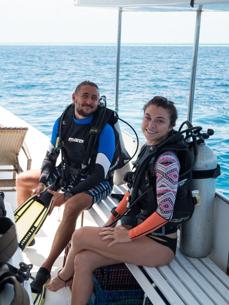 Фото South Ari Dive Center