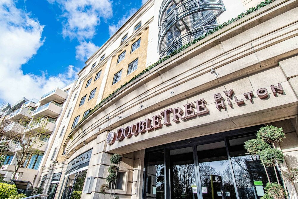 Фото DoubleTree by Hilton London Angel Kings Cross