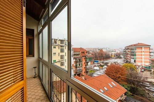 Апартаменты Lingotto Bright Apartment в Турине