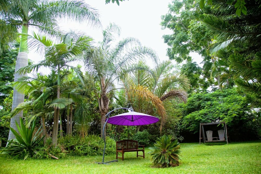 Фото Lush Gardens Apartment 1