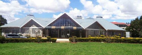 Гостиница Eldoret Adventist Guest House в Элдорете