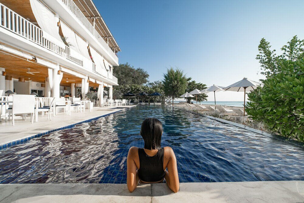 Фото Seri Resort Gili Meno