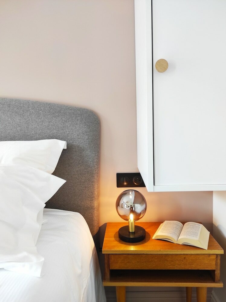 Фото Appart Hôtel & SPA La Villa Du Port