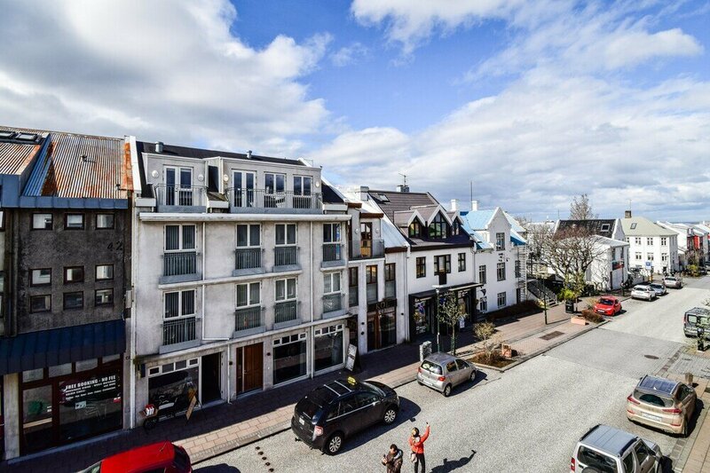 Гостиница Apartment Sk41 в Рейкьявике
