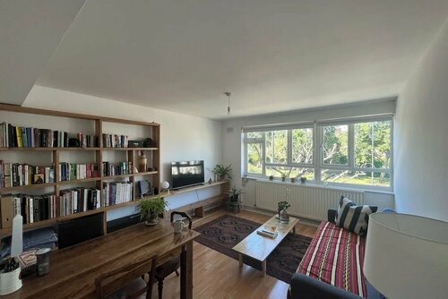 Charming & Peaceful 1bd Flat - Clapham Junction