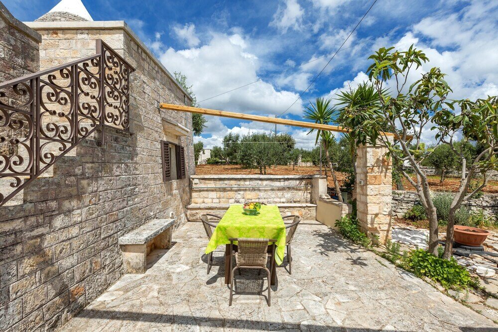 Фото 2402 Trullo Ventura by Perle di Puglia