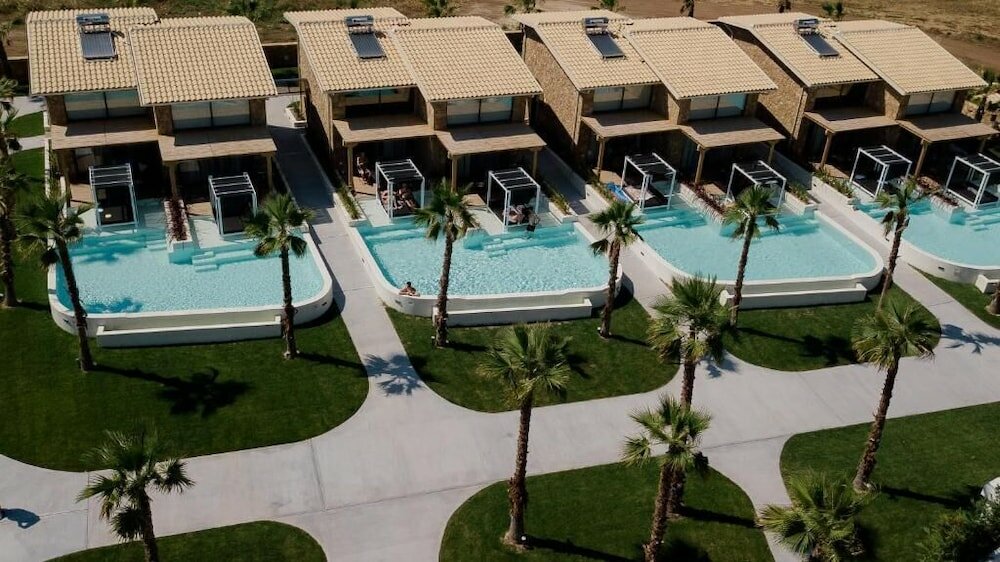 Фото Kallithea Village Hotel