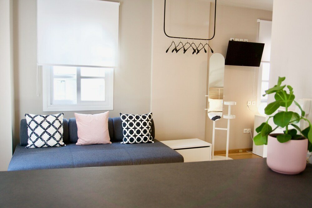 Фото Syntagma Square: Amazing Cozy Studio - Whale