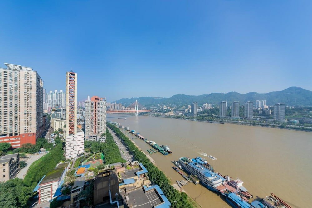 Фото Yue Ke Apartment