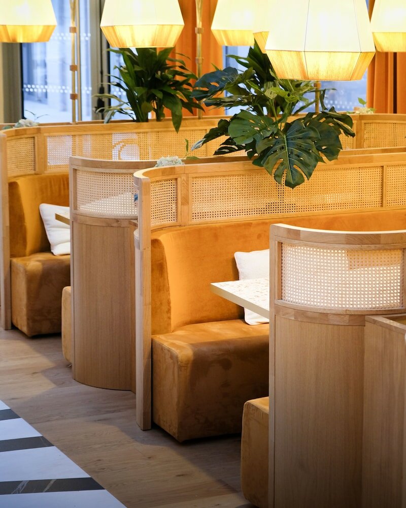 Фото Saint-Gervais Hotel and SPA