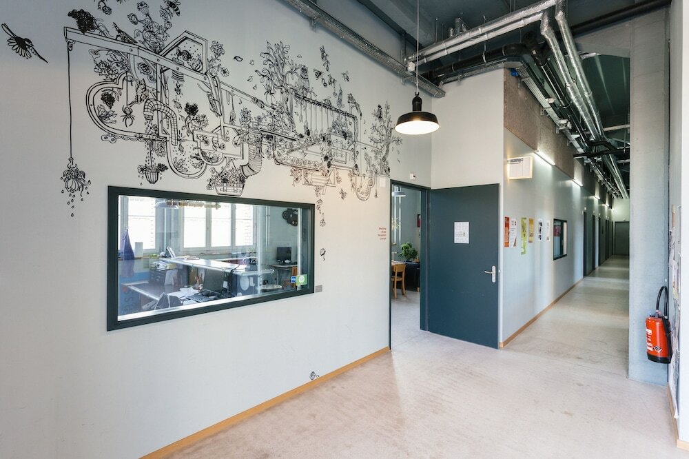 Фото Depot 195 - Hostel Winterthur