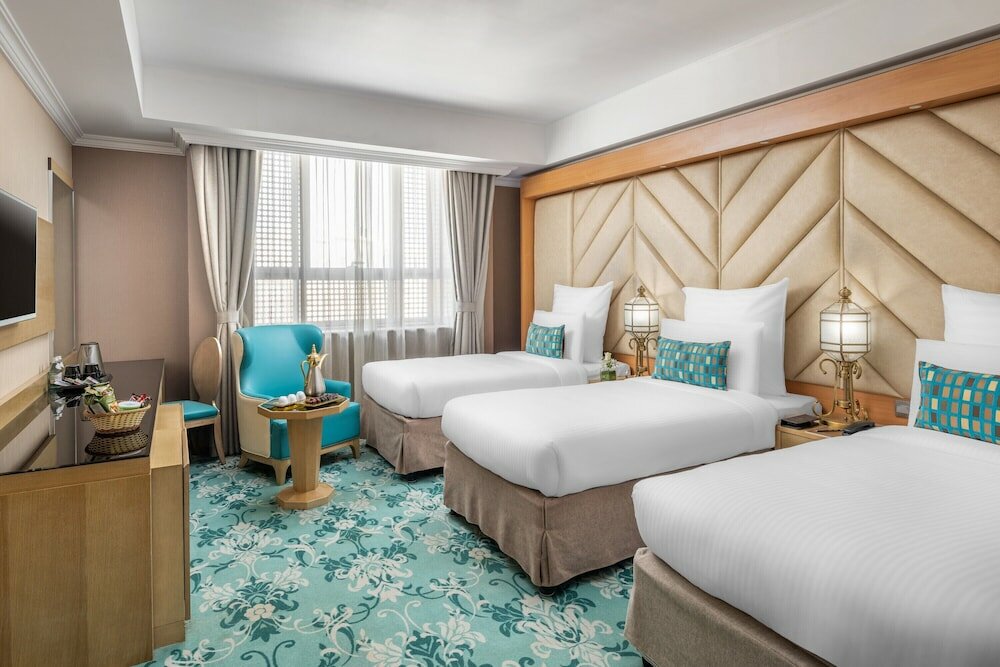 Фото Elaf Al Taqwa Hotel