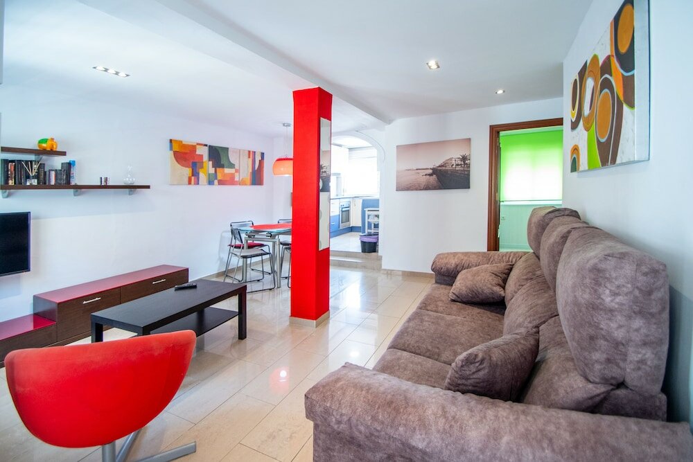 Фото Apartamento La Atlantida Cadiz