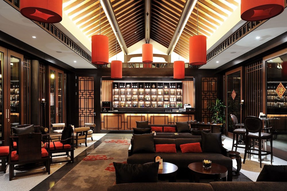 Фото Banyan Tree Hangzhou