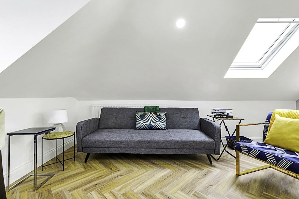 Фото Cozy 1 Bed Apartment in Hanwell