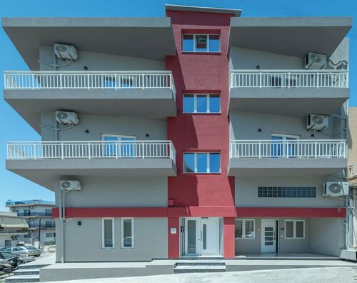 Гостиница Dodonis Bld в Ираклионе
