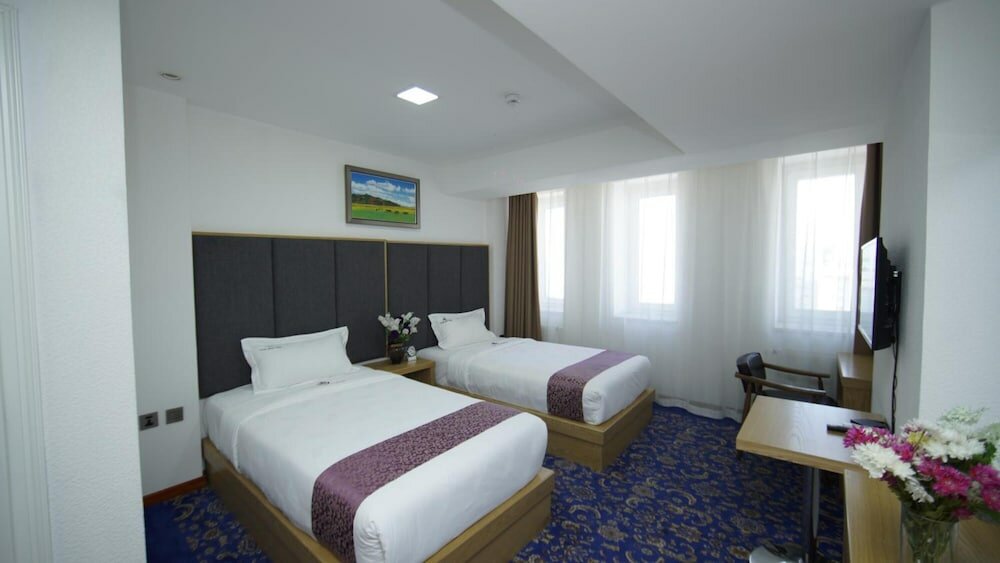 Фото Ub Grand Hotel