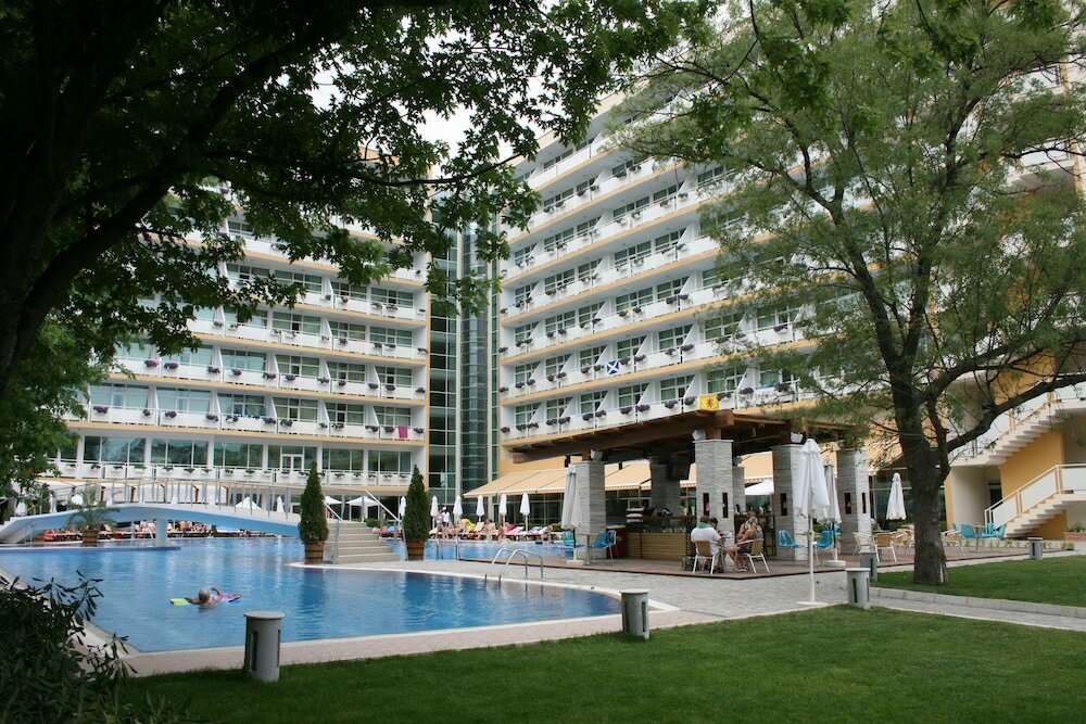 Фото Grand Hotel Oasis