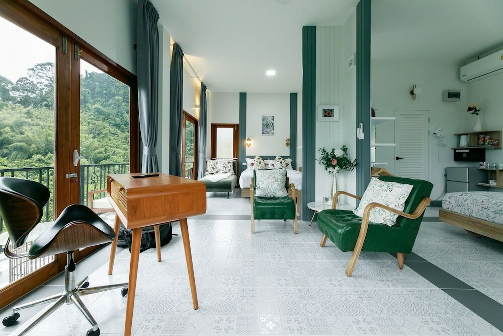 Фото Magical Mountain View Resort