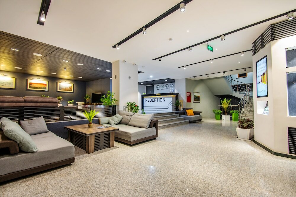 Фото Orbi Palace Hotel Official