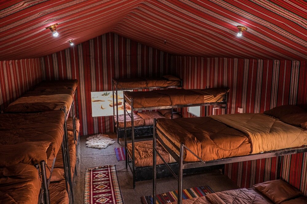 Фото Arabian Nights Bedouin Camp
