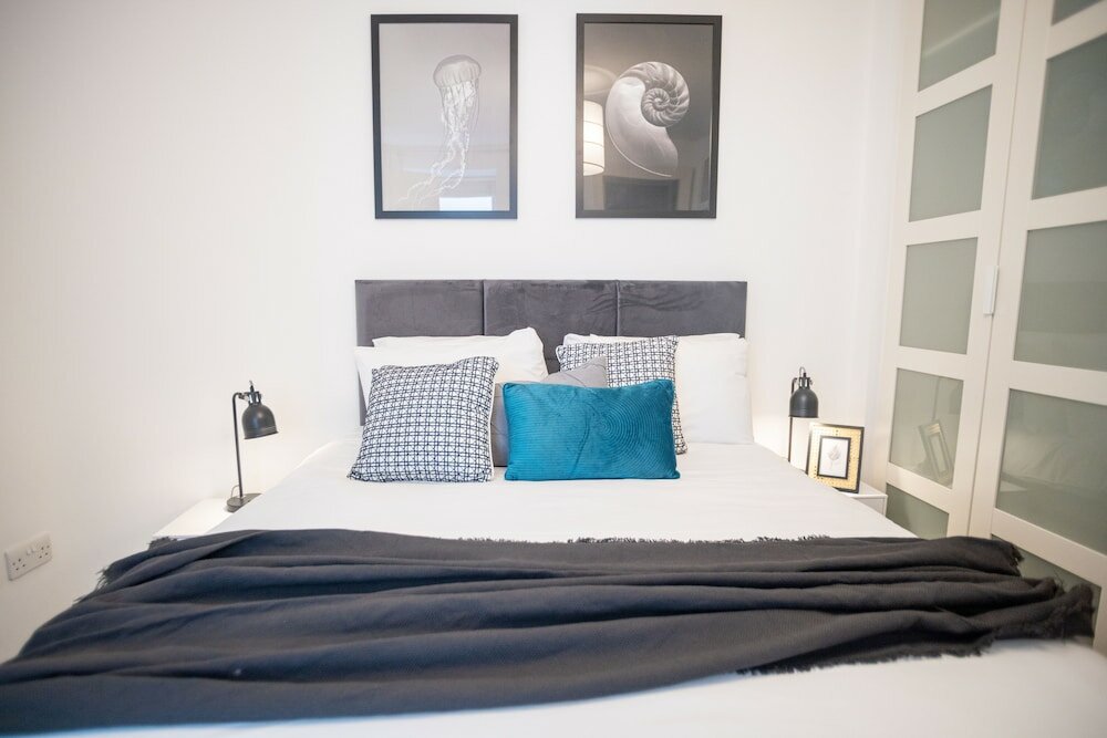 Фото Shoreditch Apartments by Sojo Stay