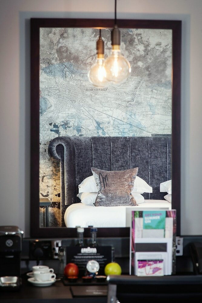 Фото Malmaison Edinburgh