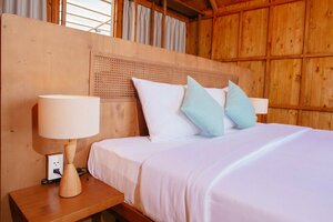 Hola Beach-Beach Club & Eco Glamping Resort (Sóc Trăng Province, Kế Sách), hotel
