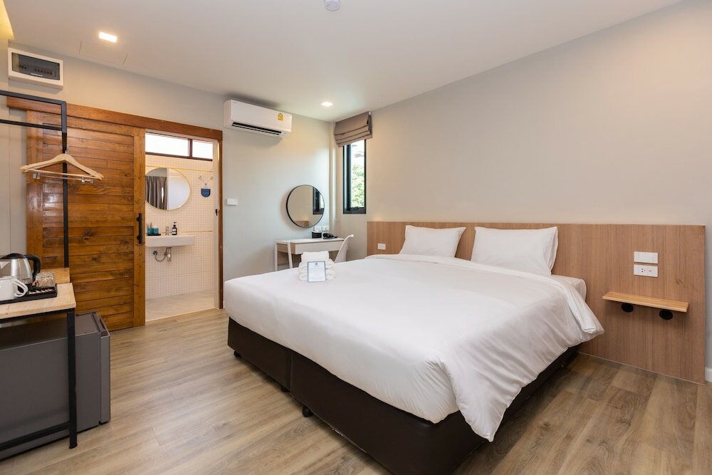 Фото The Chu’s boutique hotel