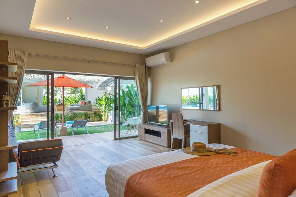 Фото Вилла с 4 Спальнями на Курорте с Пляжным Клубом и Консьерж-Сервисом