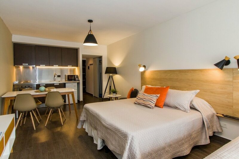 Гостиница Rivadavia Apartamentos