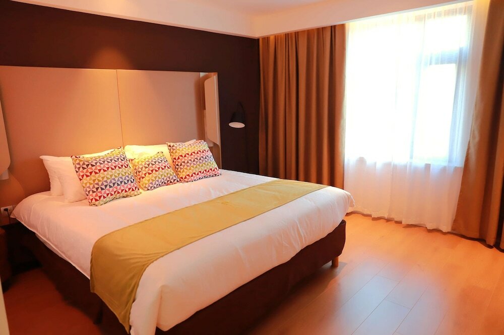 Фото Campanile Shenyang South Railway Station