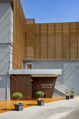 Гостиница V Hotel