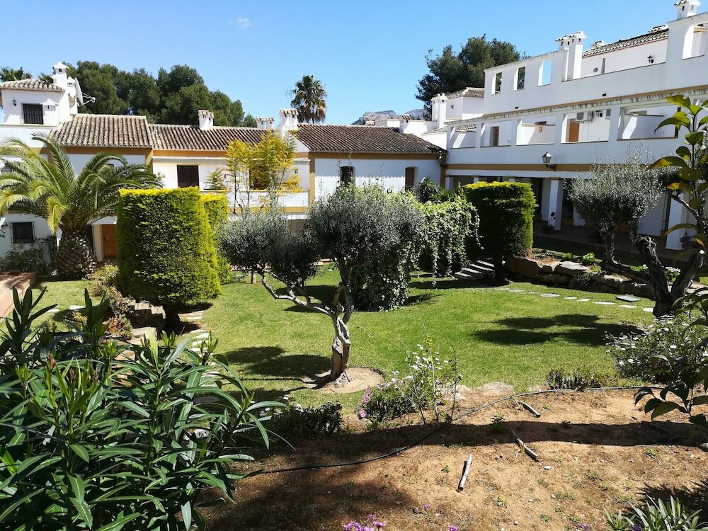 Фото Apartamento Las Zarzas 1