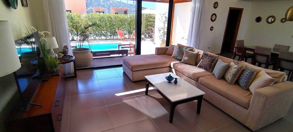 Фото B@103 Luxury Villa with a Heated swimming pool in Soma Bay