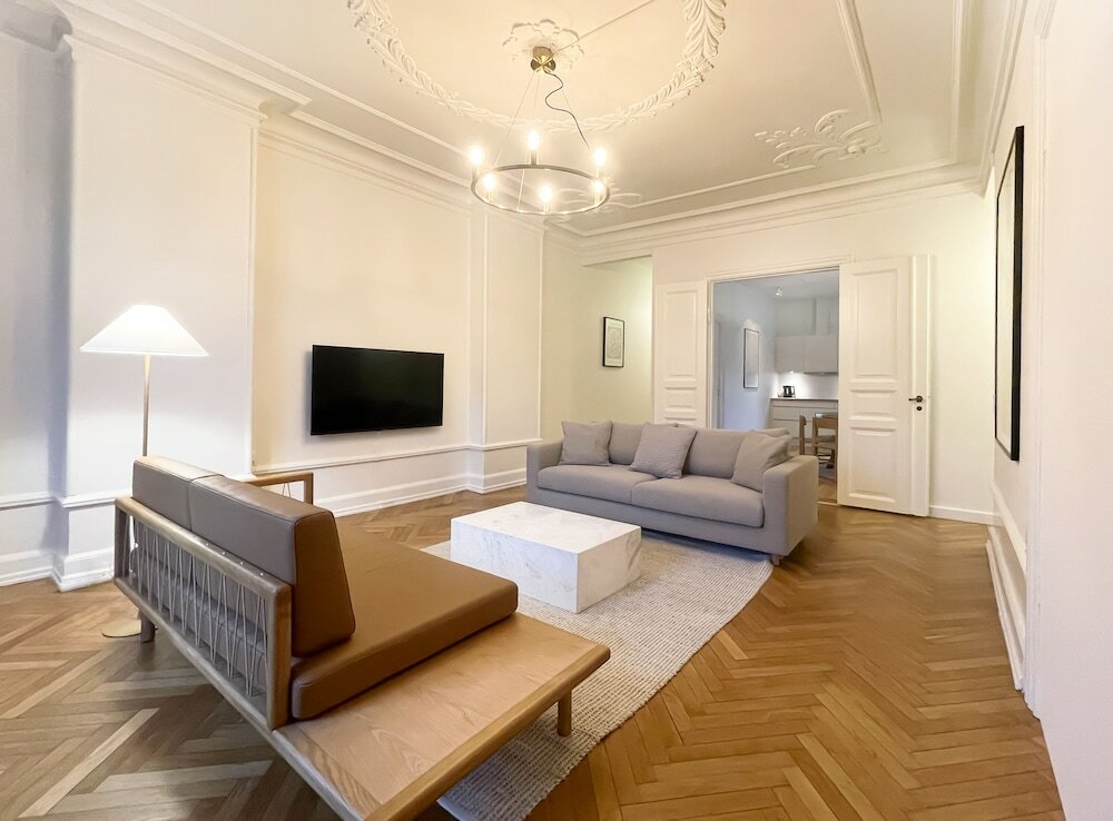 Фото Værnedamsvej