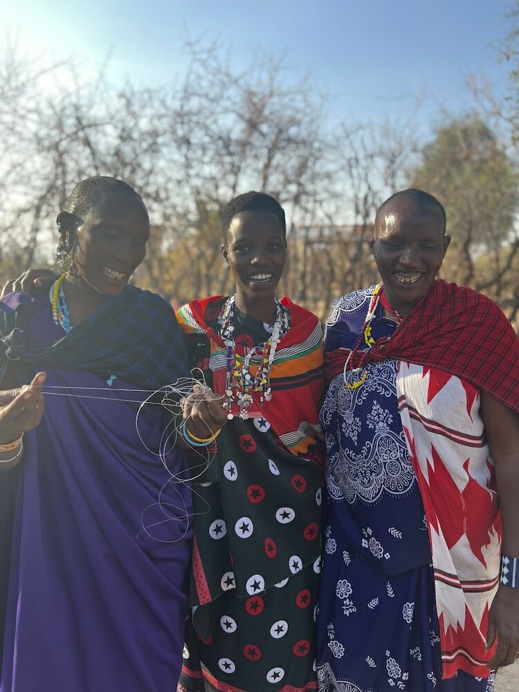 Фото Maasai Eco Boma Lodge