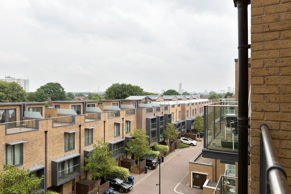 Фото The Acton Flats