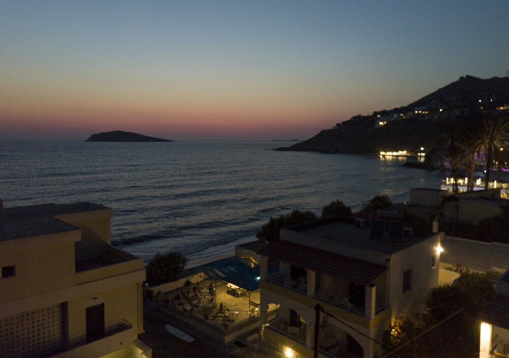 Фото Kantouni Blue Sea