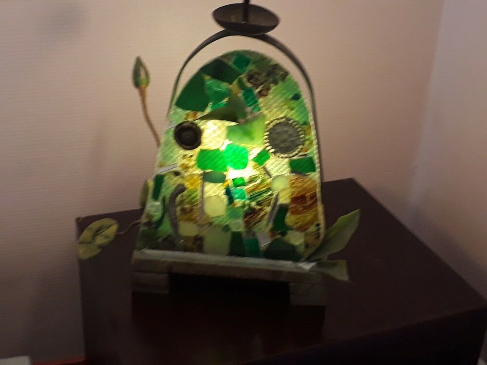 Фото La Maison Bleue