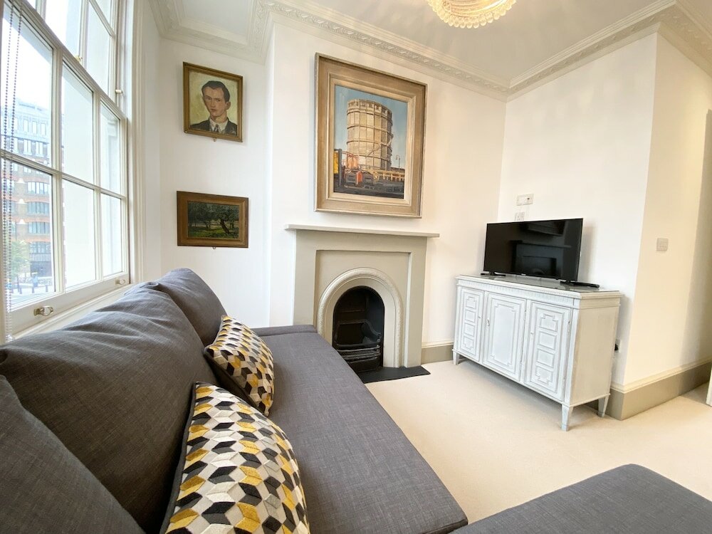 Фото Stylish Apartments in Pimlico