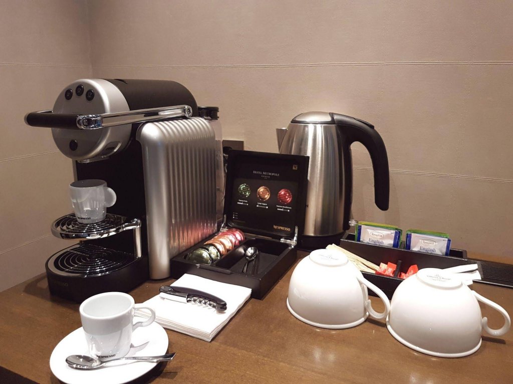 Фото Hotel Metropole Geneve