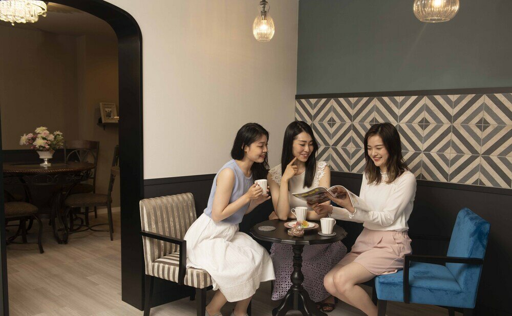 Фото Framboise Kyoto Hotel de charme