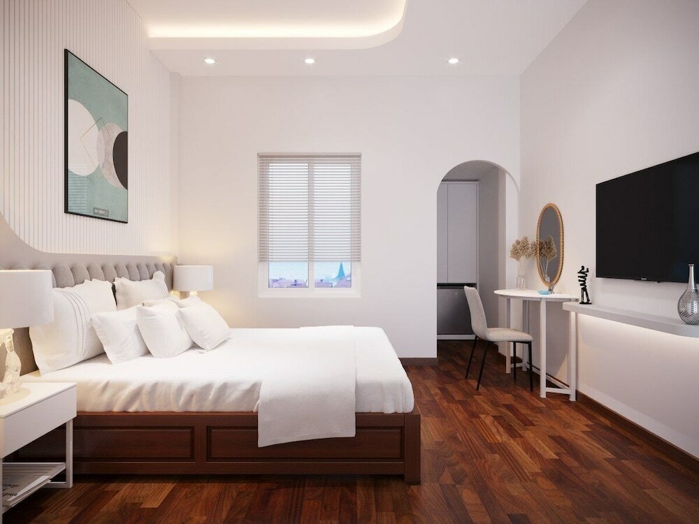 Фото Hanoi Sena Hotel & Travel