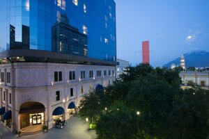 Гостиница Krystal Monterrey